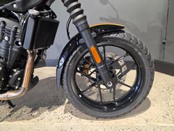 2025 Royal Enfield GUERILLA 450 BLACK