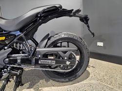 2025 Royal Enfield GUERILLA 450 BLACK