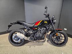 Royal Enfield Guerilla 450