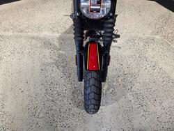 2025 Royal Enfield GUERILLA 450 BLACK