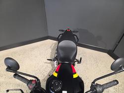 2025 Royal Enfield GUERILLA 450 BLACK