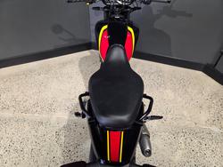 2025 Royal Enfield GUERILLA 450 BLACK