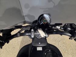 2025 Royal Enfield GUERILLA 450 BLACK