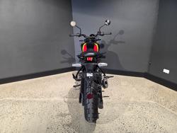 2025 Royal Enfield GUERILLA 450 BLACK