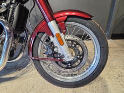 2025 Royal Enfield CLASSIC 650 RED