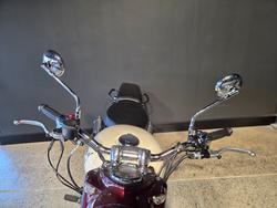 2025 Royal Enfield CLASSIC 650 RED