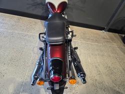 2025 Royal Enfield CLASSIC 650 RED