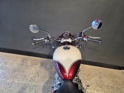 2025 Royal Enfield CLASSIC 650 RED