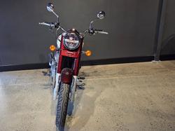 2025 Royal Enfield CLASSIC 650 RED