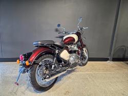 2025 Royal Enfield CLASSIC 650 RED