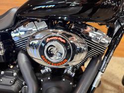2012 HARLEY-DAVIDSON FXDWG WIDE GLIDE