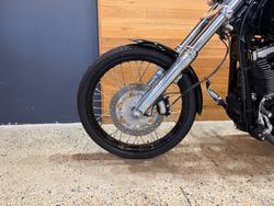 2012 HARLEY-DAVIDSON FXDWG WIDE GLIDE