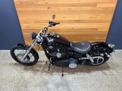 2012 HARLEY-DAVIDSON FXDWG WIDE GLIDE