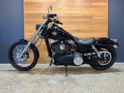 2012 HARLEY-DAVIDSON FXDWG WIDE GLIDE