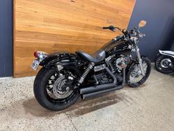 2012 HARLEY-DAVIDSON FXDWG WIDE GLIDE