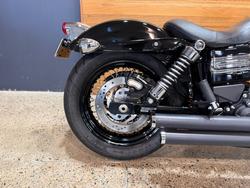 2012 HARLEY-DAVIDSON FXDWG WIDE GLIDE