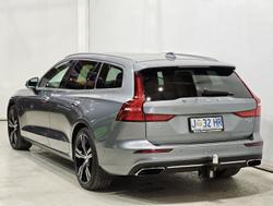 2020 Volvo V60 T5 Inscription MY20 AWD Grey