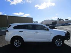 2026 Isuzu MU-X LS-M