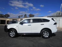 2026 Isuzu MU-X LS-M