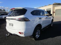 2026 Isuzu MU-X LS-M
