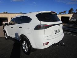2026 Isuzu MU-X LS-M