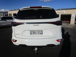 2026 Isuzu MU-X LS-M