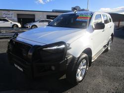 2026 Isuzu MU-X LS-M