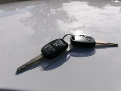 2012 Honda Jazz Vibe