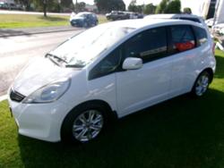 2012 Honda Jazz Vibe