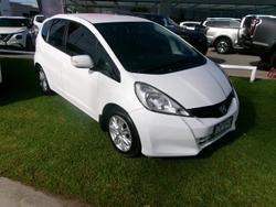 2012 Honda Jazz Vibe
