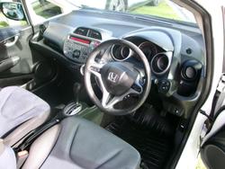 2012 Honda Jazz Vibe