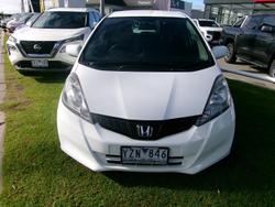 2012 Honda Jazz Vibe