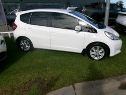 2012 Honda Jazz Vibe