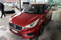 2020 MG MG3 Excite