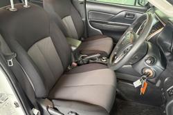 2023 Mitsubishi Triton GLX+