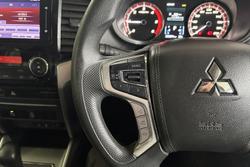 2023 Mitsubishi Triton GLX+