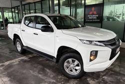 2023 Mitsubishi Triton GLX+