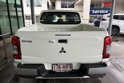2023 Mitsubishi Triton GLX+