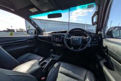 2018 Toyota Hilux Rugged X