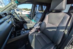 2018 Toyota Hilux Rugged X