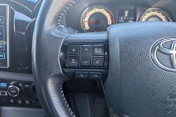 2018 Toyota Hilux Rugged X