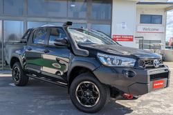 2018 Toyota Hilux Rugged X