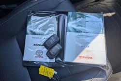 2018 Toyota Hilux Rugged X