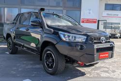 2018 Toyota Hilux Rugged X