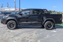 2018 Toyota Hilux Rugged X