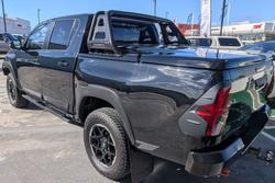 2018 Toyota Hilux Rugged X