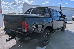2018 Toyota Hilux Rugged X
