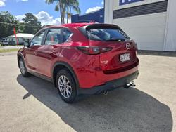 2023 Mazda CX-5 G25 Touring