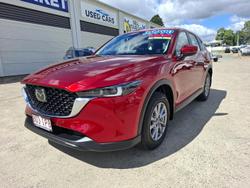 2023 Mazda CX-5 G25 Touring