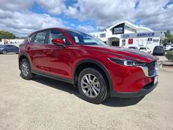 2023 Mazda CX-5 G25 Touring